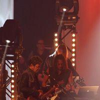 Lou Reed and Metallica performing at WDR studios | Picture 123783